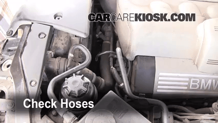 Consumer Review Video for the 2006 BMW X5 4.4i 4.4L V8 Covering